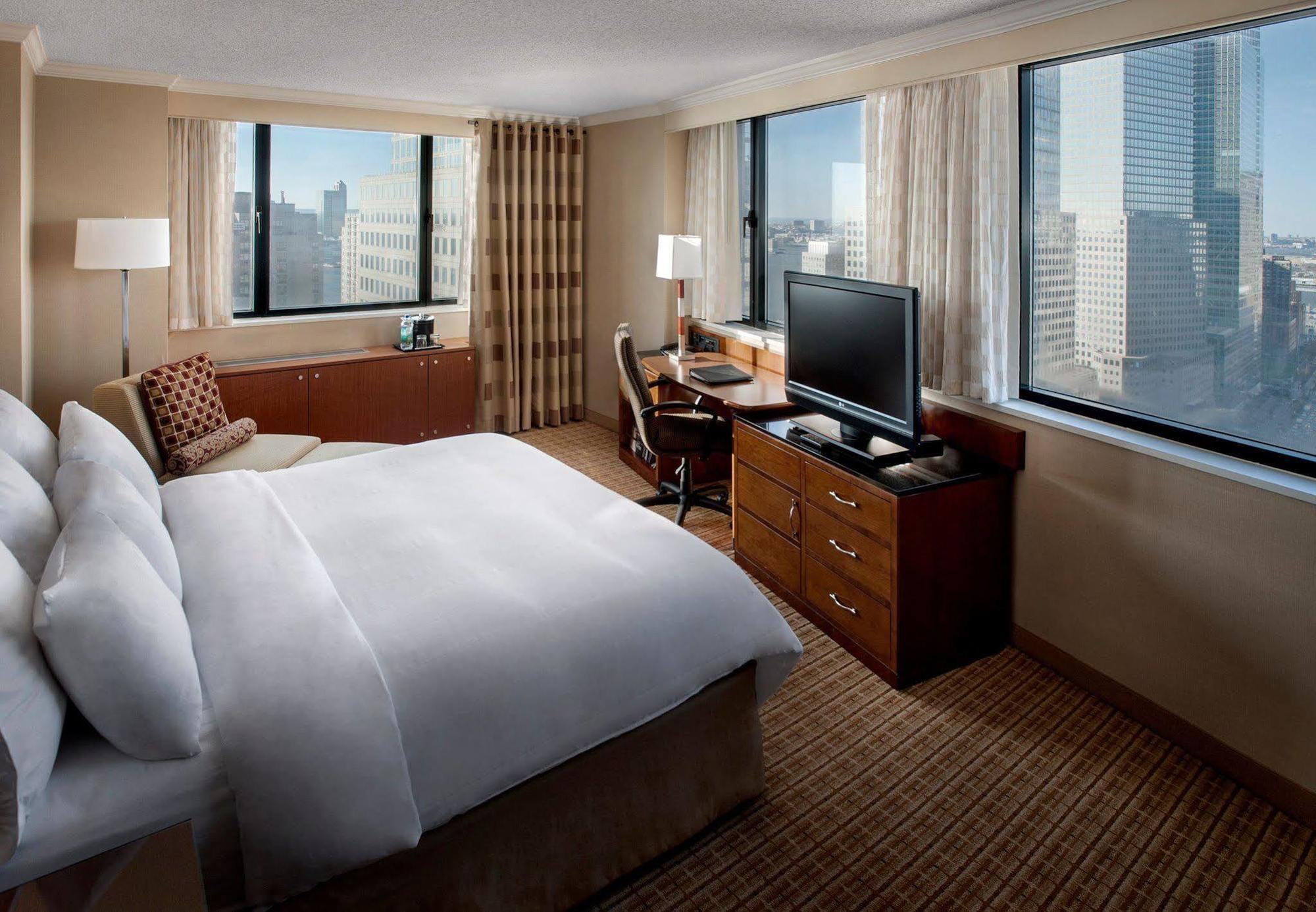 New York Marriott Downtown Hotel Luaran gambar